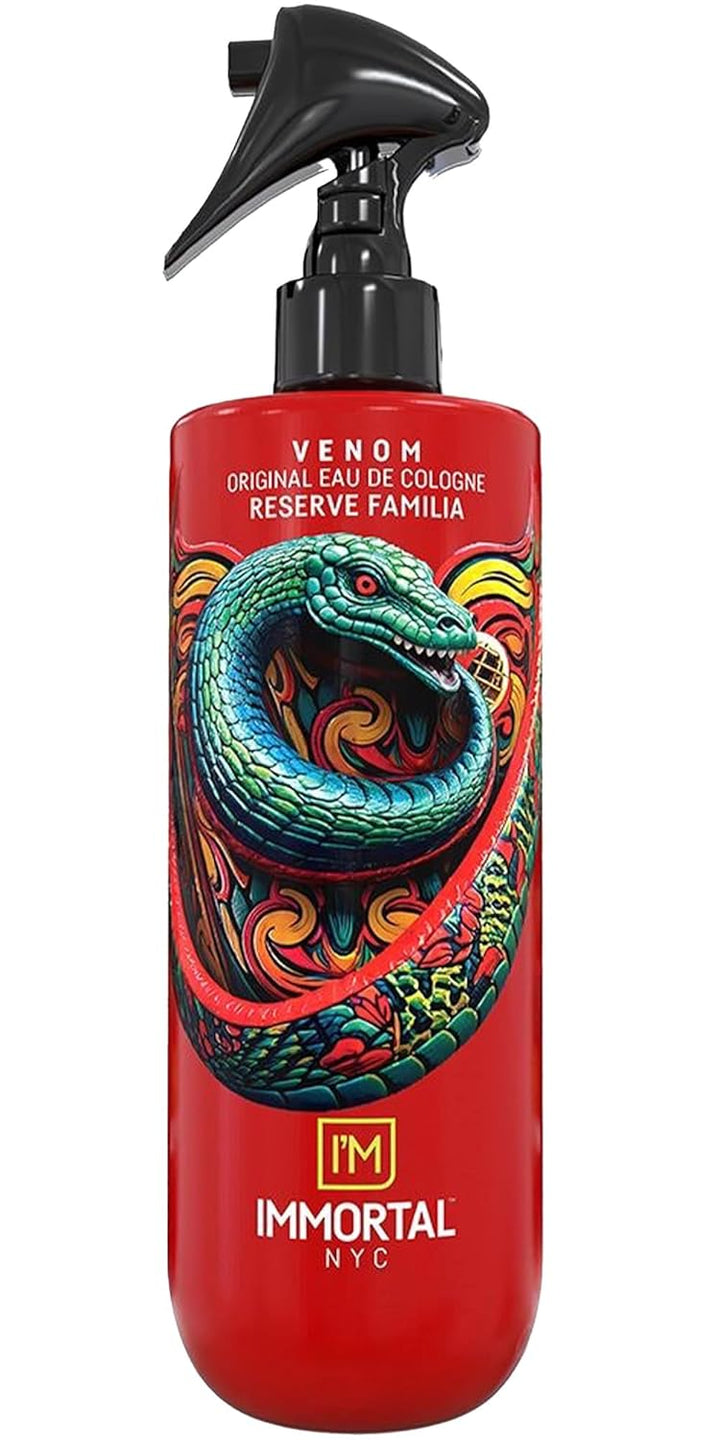 Immortal NYC Reserve Cologne 7 - Immortal NYC | GP Barber Supply