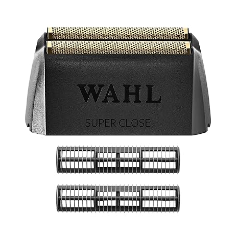 Wahl 5-Star Vanish Replacement Foil & Cutter Bar 3022905 - Wahl | GP Barber Supply