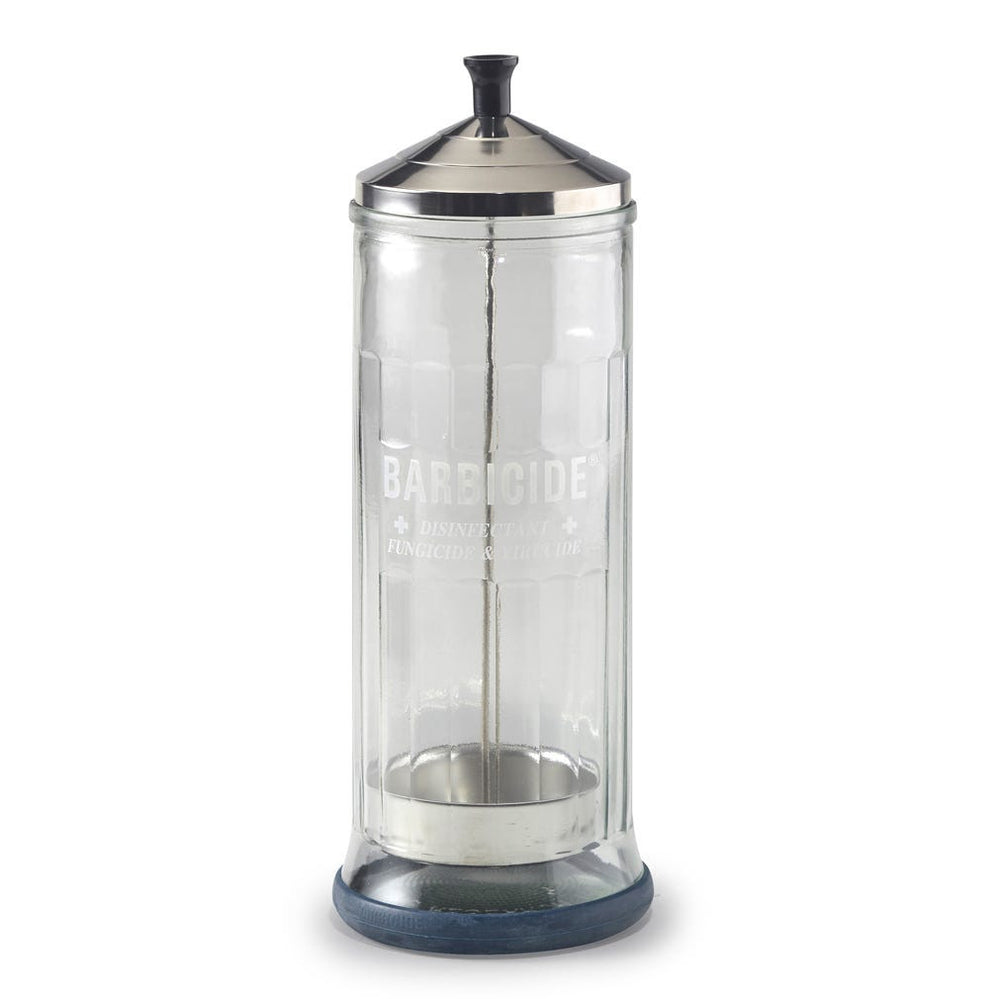 Barbicide Disinfecting Jar Large - angle 2