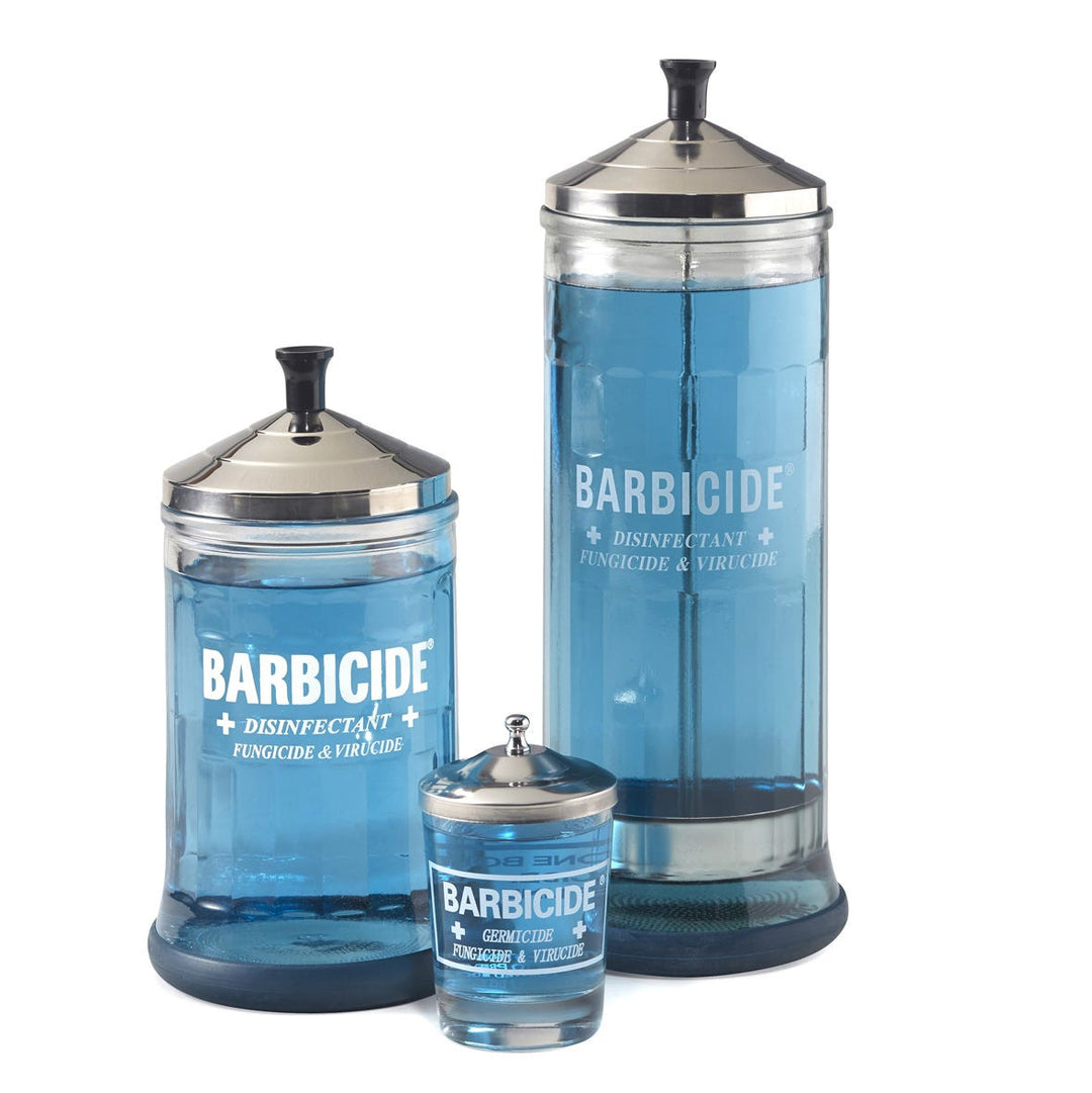 Barbicide Disinfecting Jar Large - angle 4