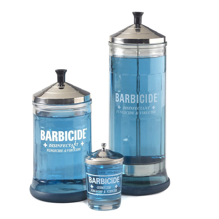 Barbicide Disinfecting Jar Large - angle 4