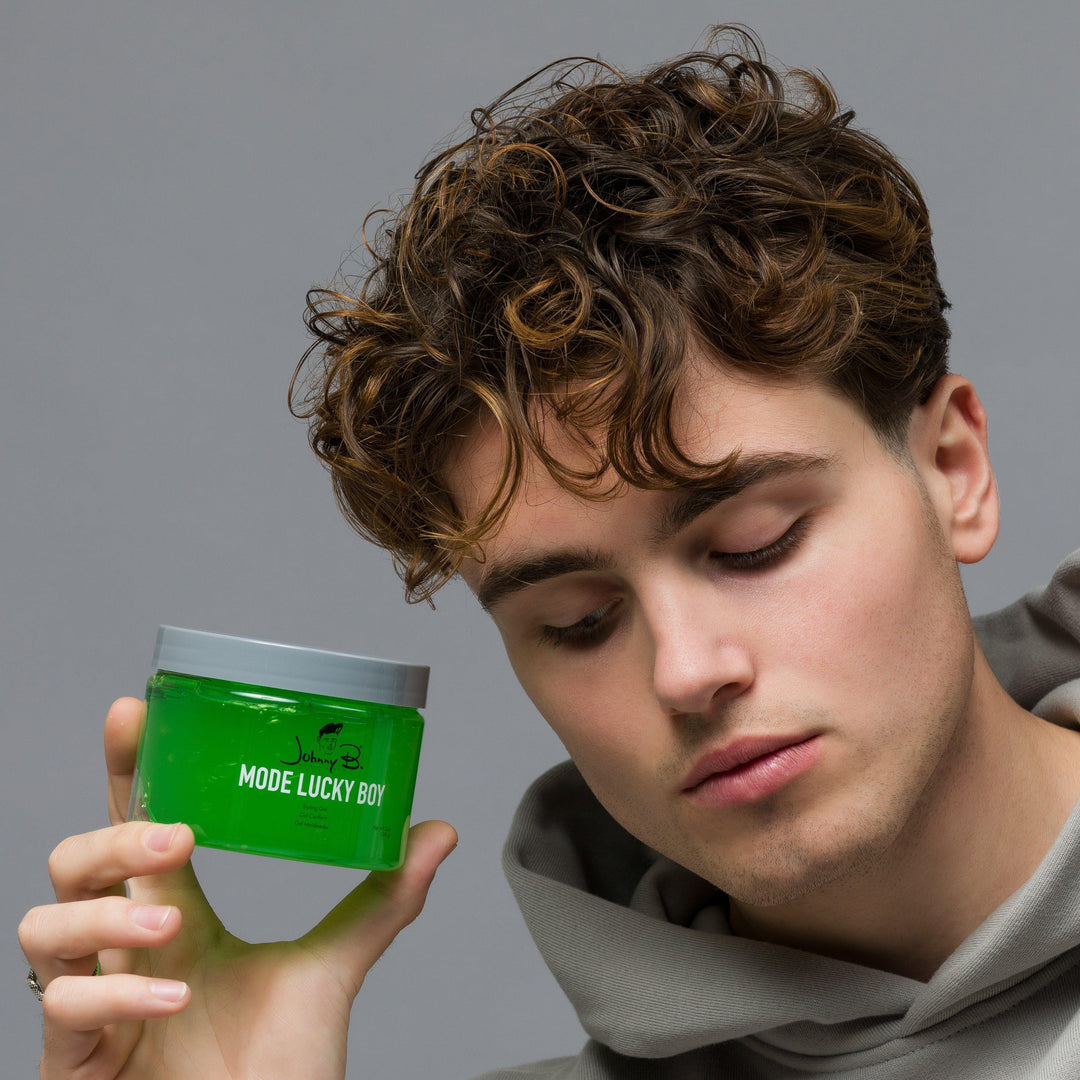 Johnny B Mode Lucky Boy Styling Gel alt view