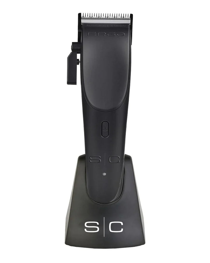 Stylecraft Ergo Cordless Clipper view 3 - StyleCraft Gamma+ | GP Barber Supply