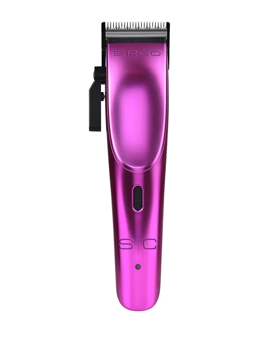 Stylecraft Ergo Cordless Clipper view 2 - StyleCraft Gamma+ | GP Barber Supply