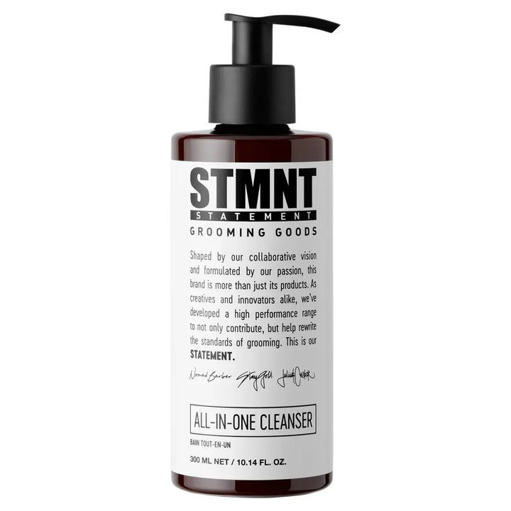 STMNT Grooming Goods All-in-One Cleanser