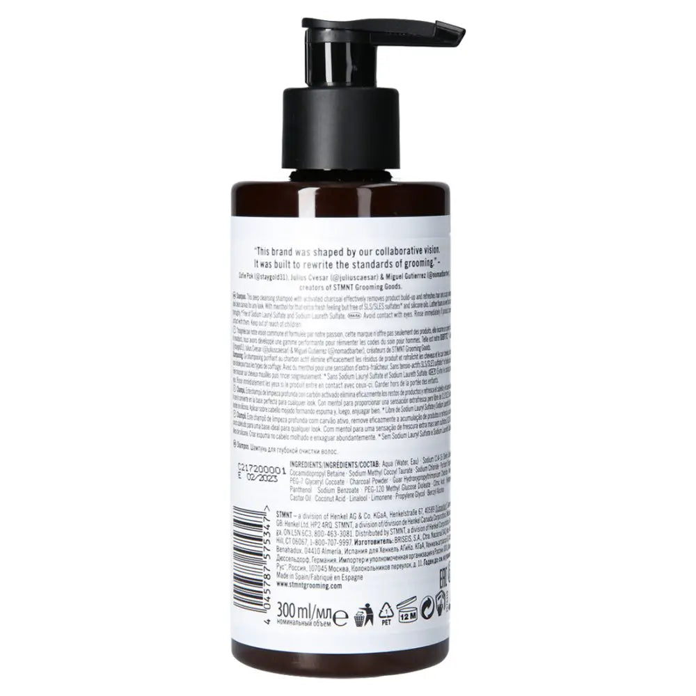 STMNT Grooming Goods Shampoo