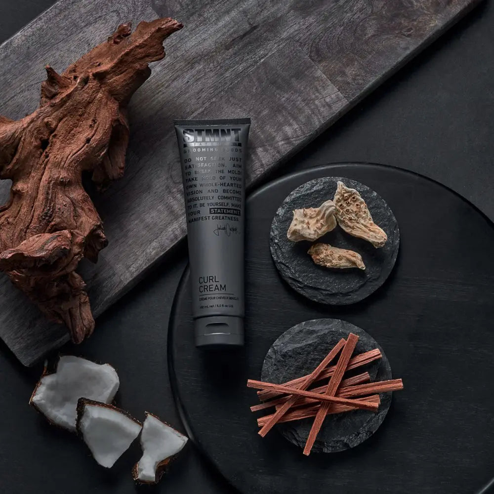STMNT Grooming Goods Curl Cream