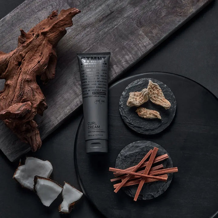STMNT Grooming Goods Curl Cream