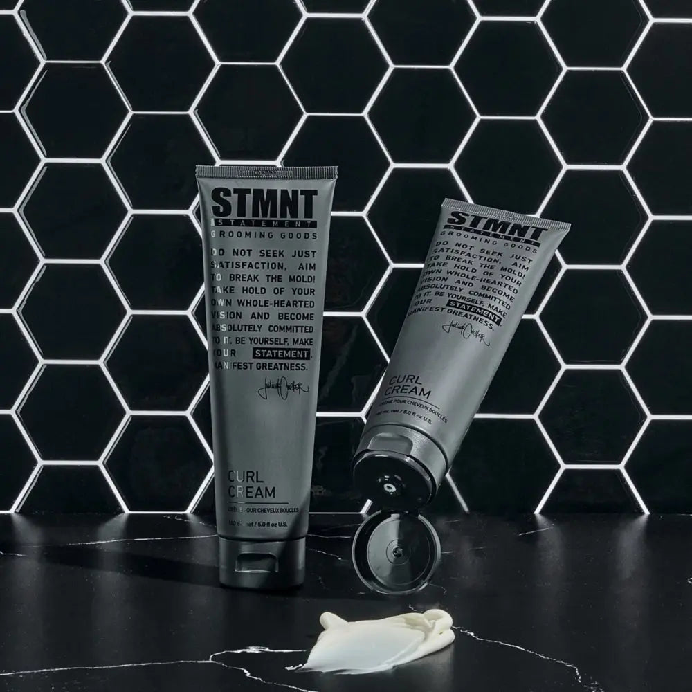 STMNT Grooming Goods Curl Cream