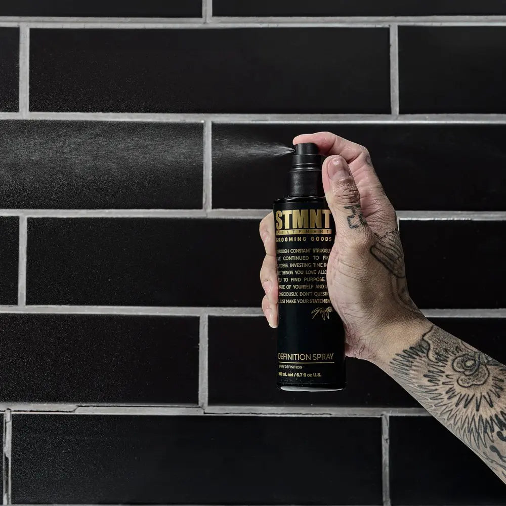 STMNT Grooming Goods Definition Spray