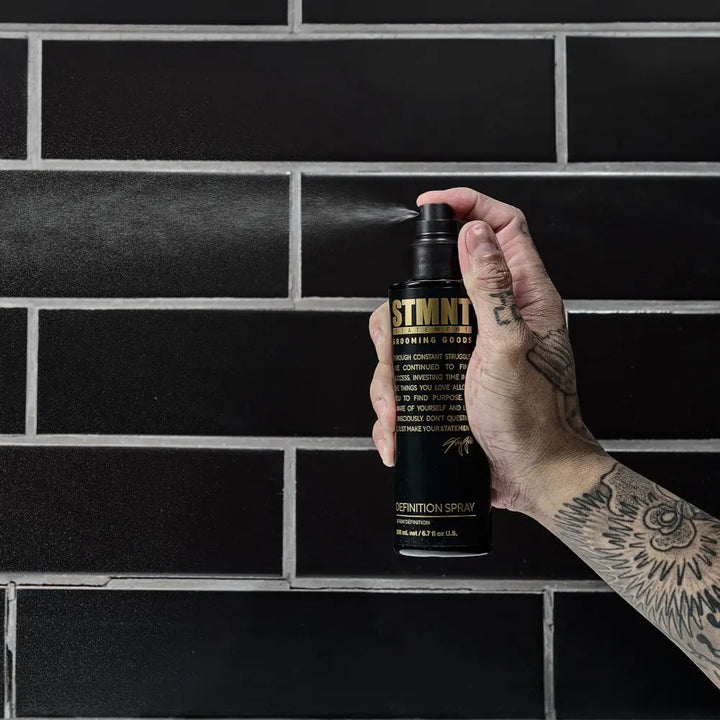 STMNT Grooming Goods Definition Spray