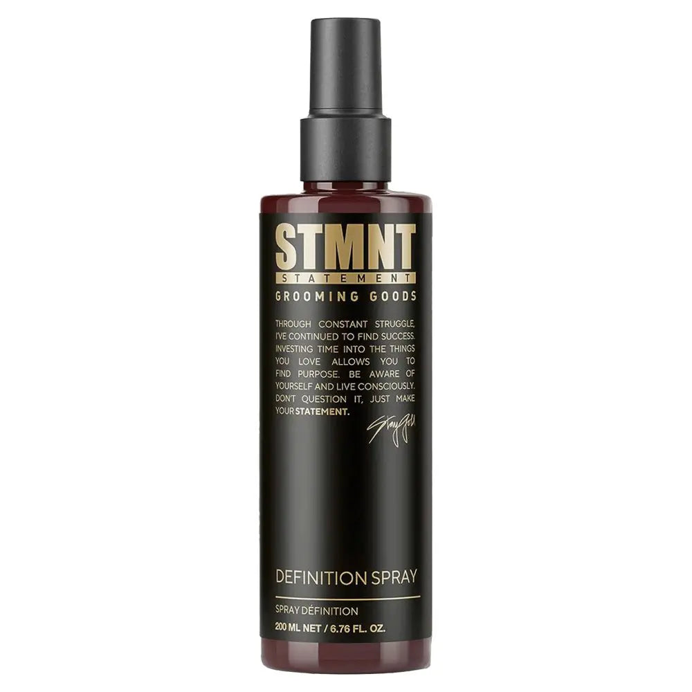 STMNT Grooming Goods Definition Spray