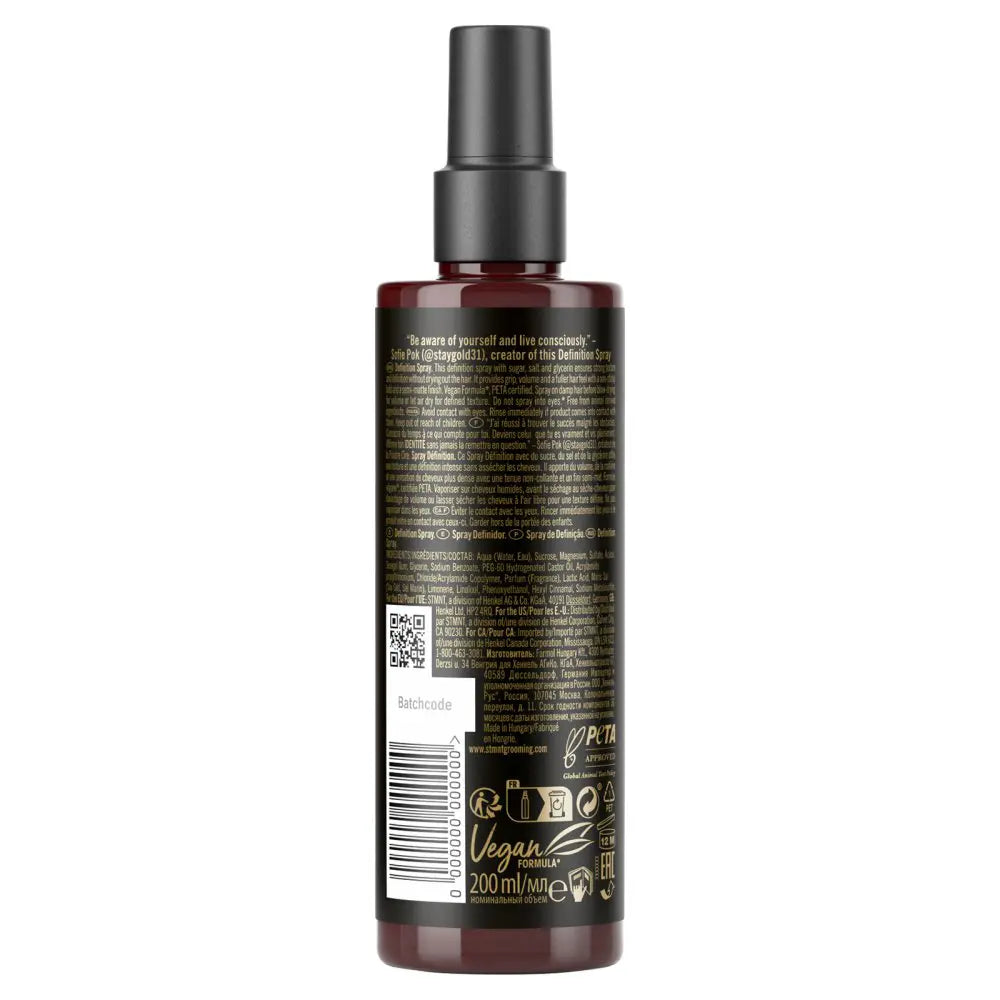 STMNT Grooming Goods Definition Spray