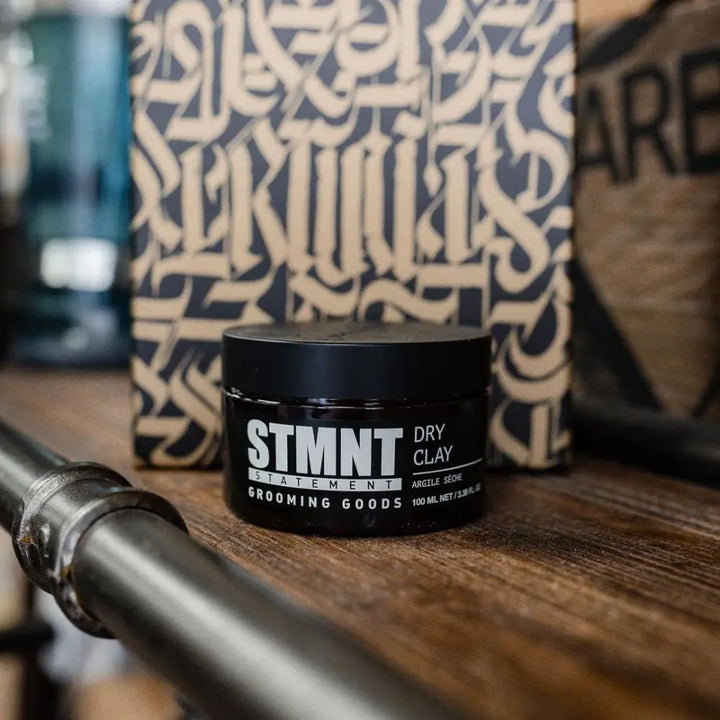 STMNT Grooming Goods Dry Clay