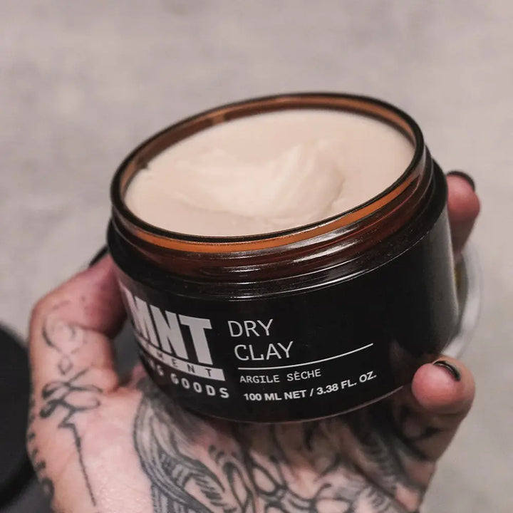 STMNT Grooming Goods Dry Clay