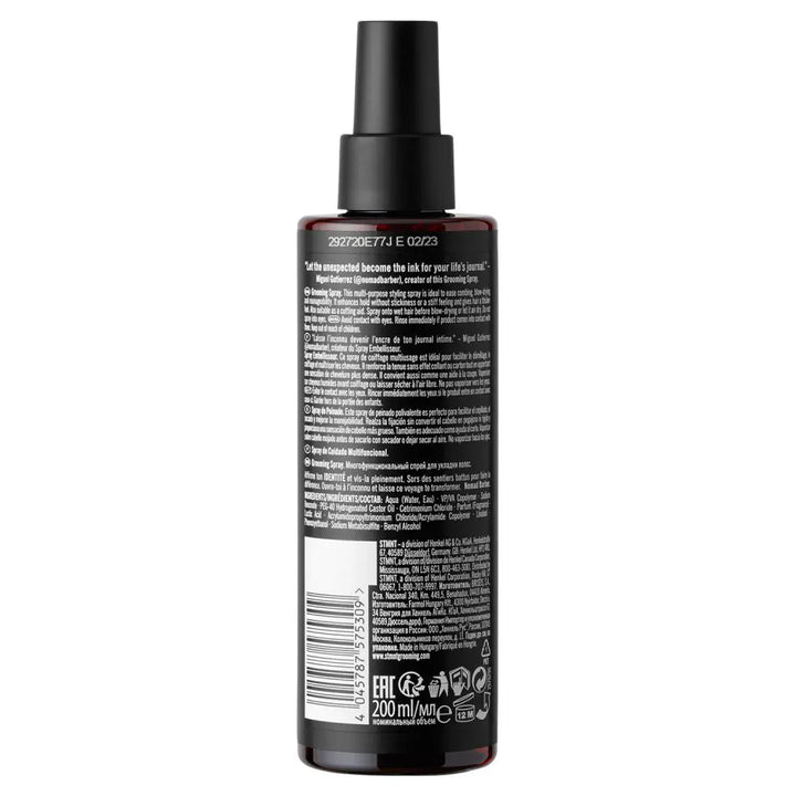 STMNT Grooming Goods Grooming Spray