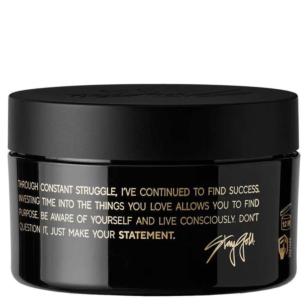 STMNT Grooming Goods Fiber Pomade