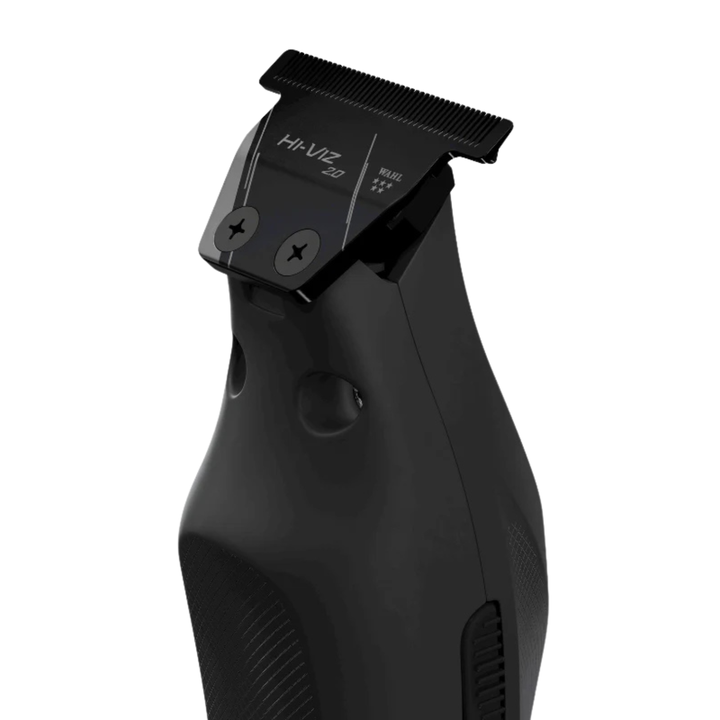 Wahl Professional Limited Edition Matte Black Nightshade Hi-Viz Trimmer view 3 - Wahl | GP Barber Supply