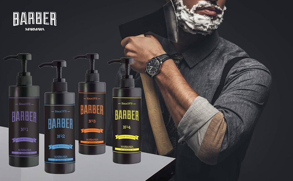 Marmara Barber Cream Cologne No.3