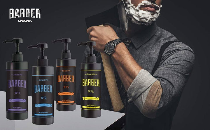 Marmara Barber Cream Cologne No.3