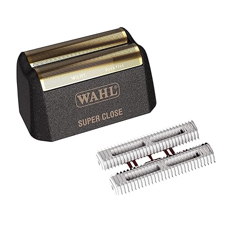 Wahl Shaver Finale Replacement Gold Foil & Cutter Bar Assembly - Wahl | GP Barber Supply