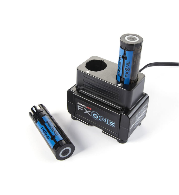 BaBylissPRO® FXONE Dual-Battery Charging Prepack view 4 - BaBylissPRO | GP Barber Supply