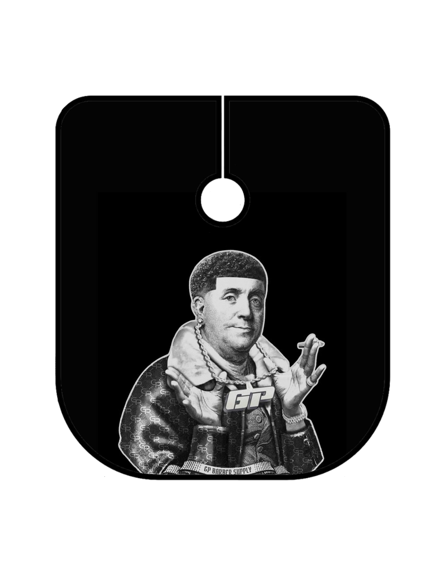 Paper Route Frank Barber Cape - GPBARBERSUPPLY | GP Barber Supply