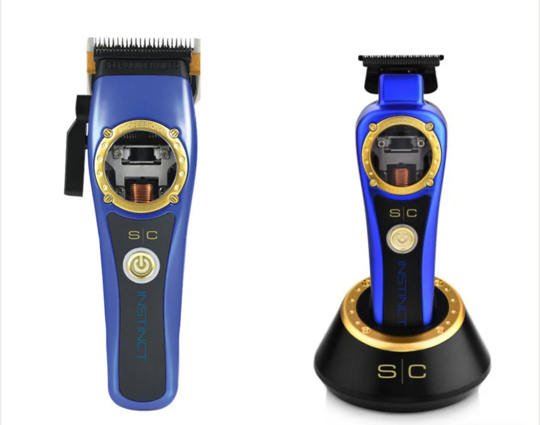 StyleCraft Instinct Combo - StyleCraft Gamma+ | GP Barber Supply