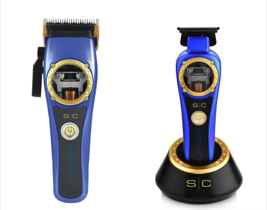 StyleCraft Instinct Combo - StyleCraft Gamma+ | GP Barber Supply