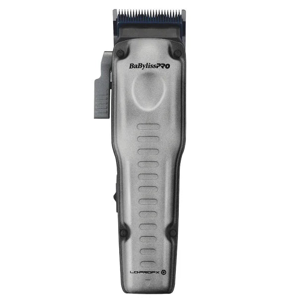 BaByliss FXONE Lo-ProFX Clipper grey - BaBylissPRO | GP Barber Supply