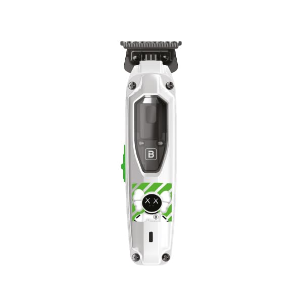 B-Way B10K Clipper, T-Pro Trimmer, Off-Shaver - 3 in 1 Set view 3 - RT-Way USA | GP Barber Supply