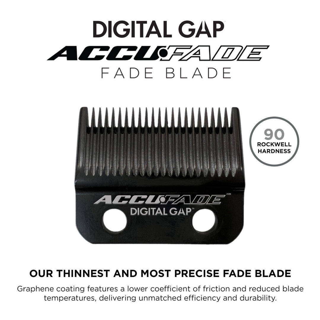 Cocco Digital Gap Clipper Blade
