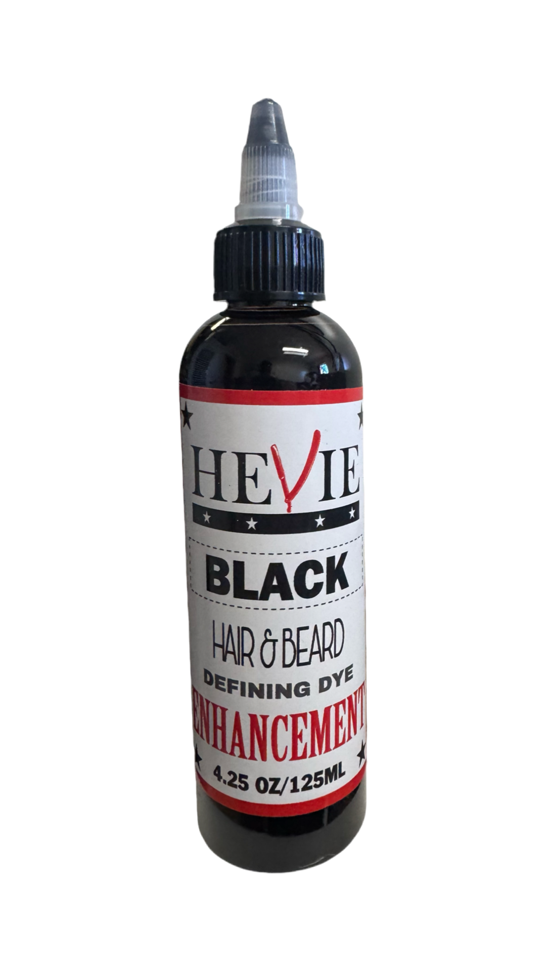 Hevie Enhancement 4.25oz bottles all colors