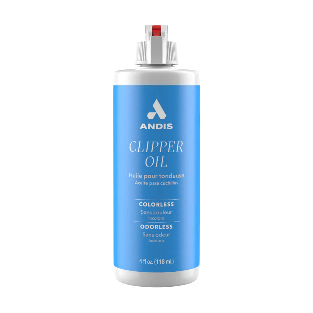 Andis Clipper Oil - Andis | GP Barber Supply