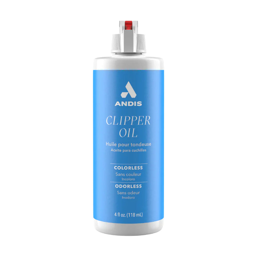 Andis Clipper Oil - Andis | GP Barber Supply