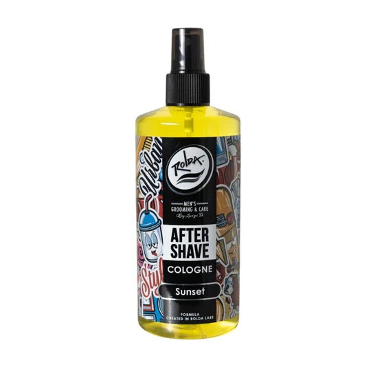 Rolda Aftershave Cologne 14.5 OZ Sunset - Rolda | GP Barber Supply