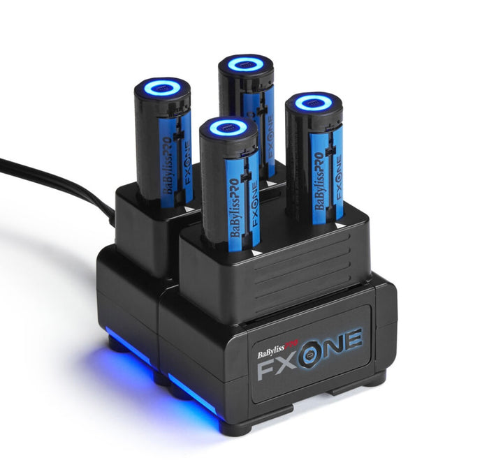 BaBylissPRO® FXONE Dual-Battery Charging Prepack view 5 - BaBylissPRO | GP Barber Supply