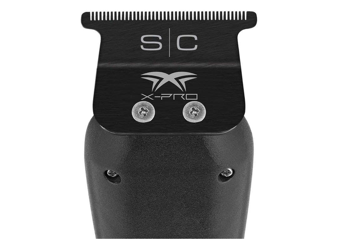 StyleCraft Instinct-X Metal Trimmer view 4 - StyleCraft Gamma+ | GP Barber Supply