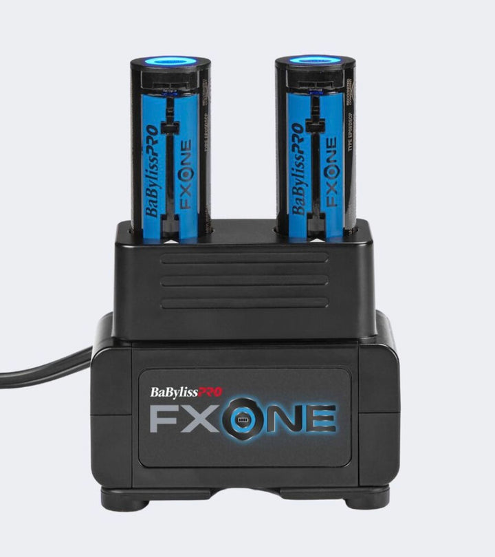 BaBylissPRO® FXONE Dual-Battery Charging Prepack view 3 - BaBylissPRO | GP Barber Supply