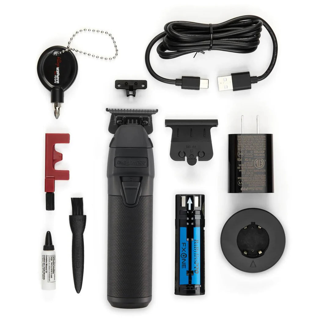 BaBylissPRO FXONE Trimmer view 9 - BaBylissPRO | GP Barber Supply