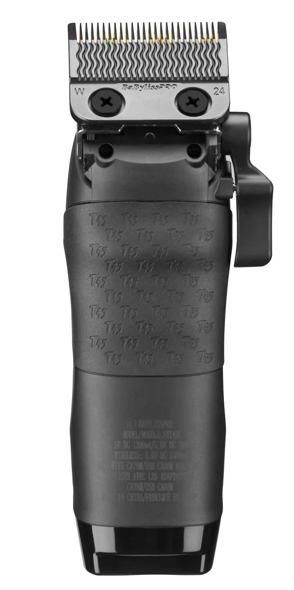 BaBylissPRO x Tomb45 Clipper view 11 - BaBylissPRO | GP Barber Supply