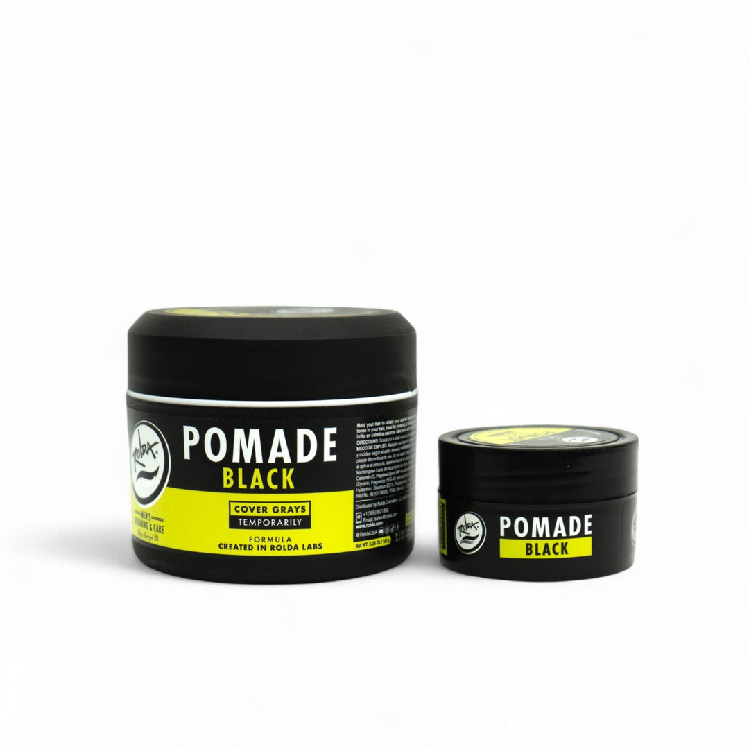 Rolda Pomade Black 5.29oz  