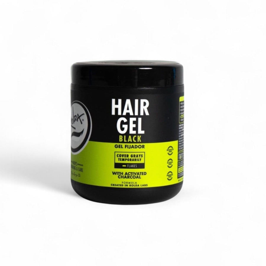Rolda Hair Styling Gel Black front