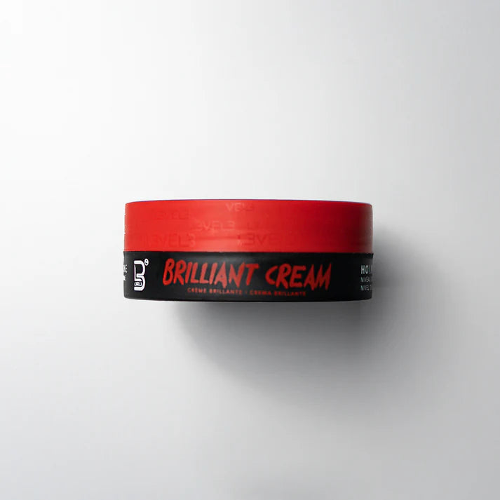 L3 Brilliant Cream - L3VEL3 | GP Barber Supply
