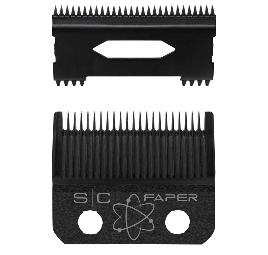 StyleCraft Instinct Clipper view 3 - StyleCraft Gamma+ | GP Barber Supply