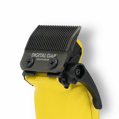 Cocco Hyper Veloce Pro Clipper Yellow - Blade