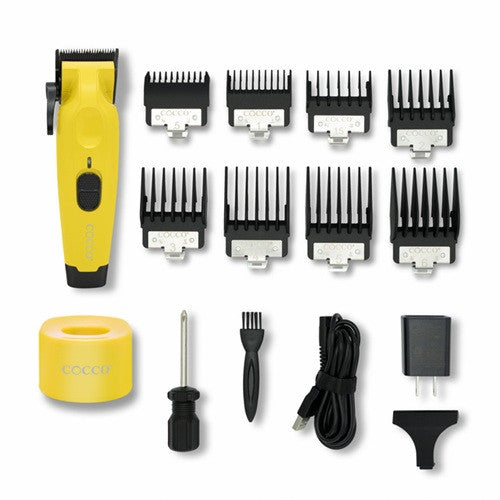Cocco Hyper Veloce Pro Clipper Yellow - Box
