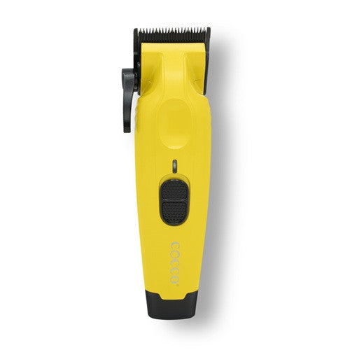 Cocco Hyper Veloce Pro Clipper Yellow - Front
