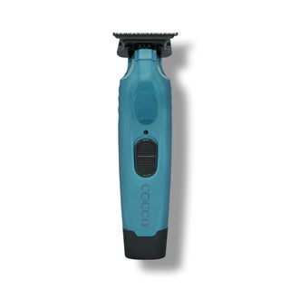 Cocco Hyper Veloce Pro Trimmer Blue - Cocco | GP Barber Supply