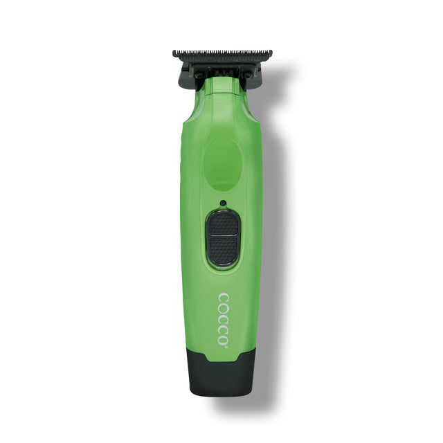 Cocco Hyper Veloce Pro Trimmer Green - Cocco | GP Barber Supply